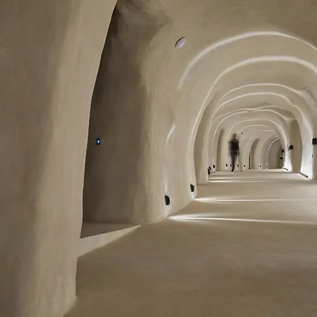 Divine Cave Experience Hotel Imerovigli (Santorini)