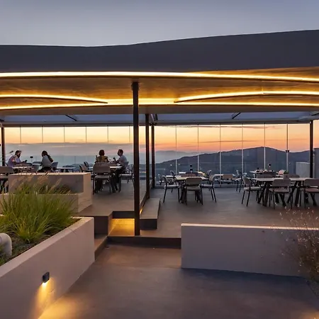 Divine Cave Experience Hotel Imerovigli (Santorini)