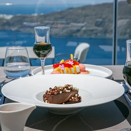Hotel Divine Cave Experience Imerovigli (Santorini)