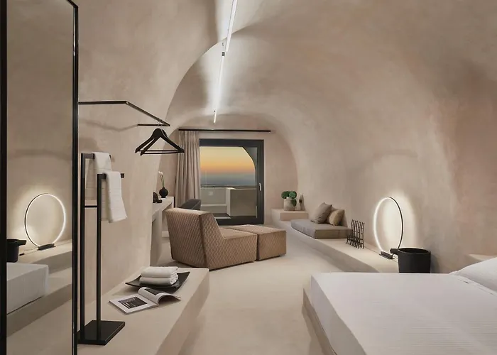 Divine Boutique Cave Experience מלון 3*