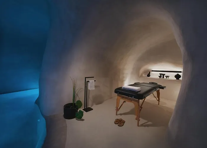 Divine Boutique Cave Experience מלון