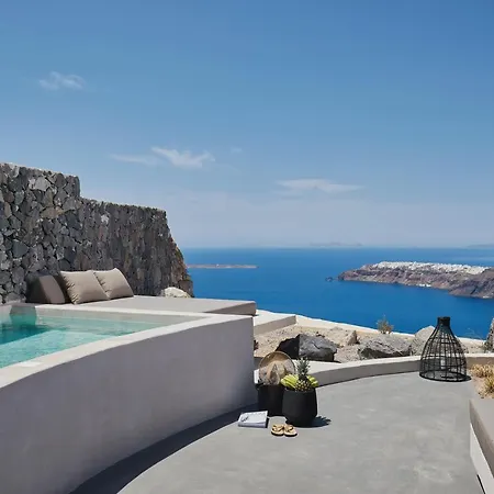Divine Boutique Cave Experience 3* Imerovigli (Santorini)