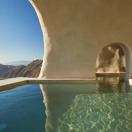 Divine Boutique Cave Experience Hotel Imerovigli (Santorini)