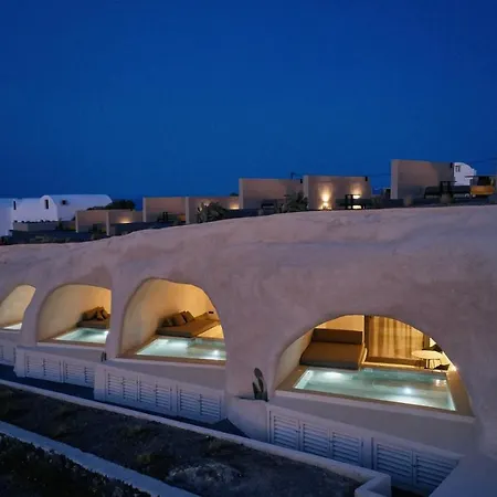 Hotel Divine Boutique Cave Experience Imerovigli (Santorini)