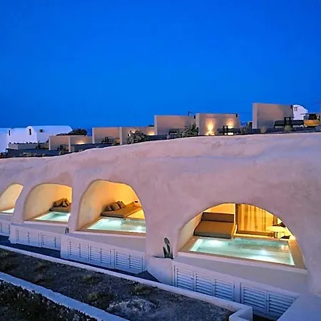 Divine Boutique Cave Experience Imerovigli (Santorini)