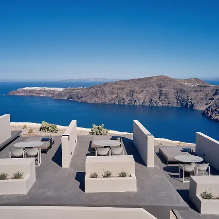 Divine Boutique Cave Experience 3* Imerovigli (Santorini)