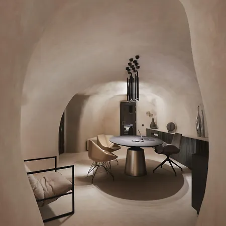 Hotel Divine Boutique Cave Experience