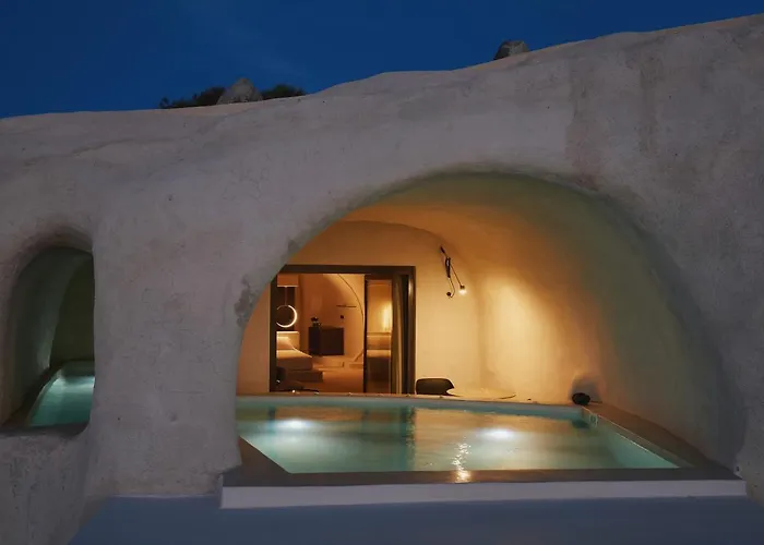 Divine Boutique Cave Experience 3*