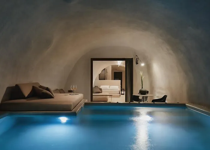 Divine Boutique Cave Experience Hotel