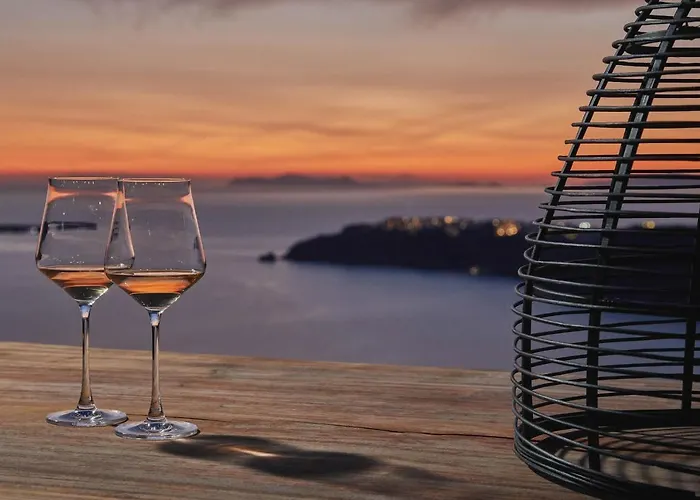 Divine Boutique Cave Experience 3* Imerovigli