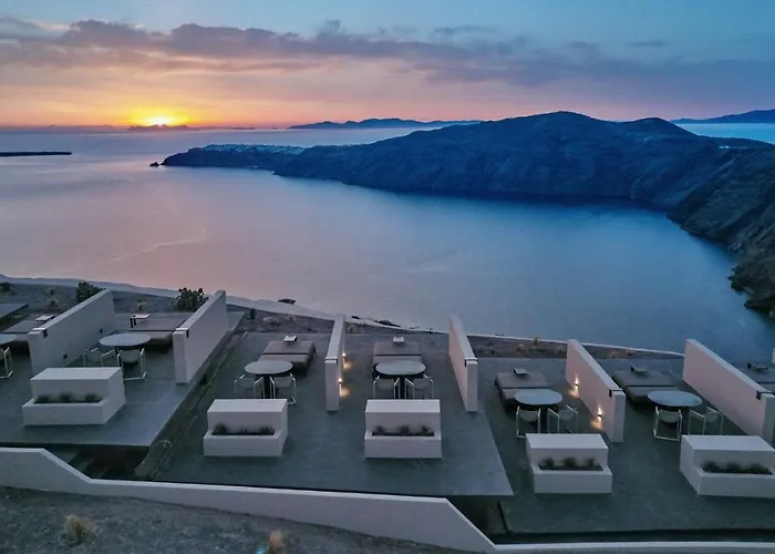 Divine Cave Experience 3* Imerovigli (Santorini)