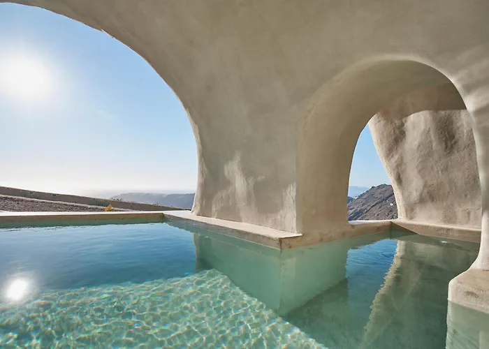 Divine Cave Experience 3* Imerovigli (Santorini)