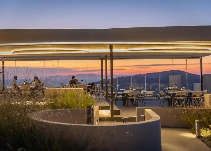 Hotel Divine Cave Experience Imerovigli (Santorini)