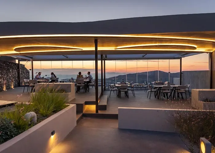 Divine Boutique Cave Experience Hotel Imerovigli