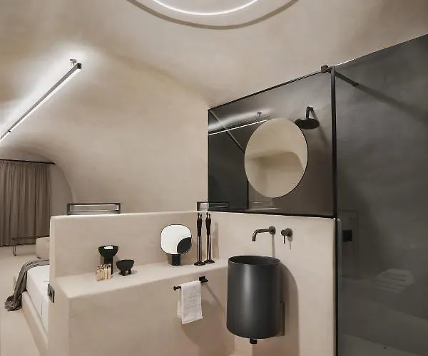 Divine Cave Experience 3* Imerovigli (Santorini)