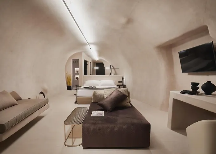 Divine Boutique Cave Experience Hotel