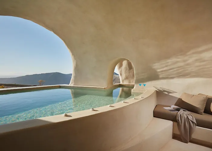 Divine Cave Experience Hotel Imerovigli (Santorini)