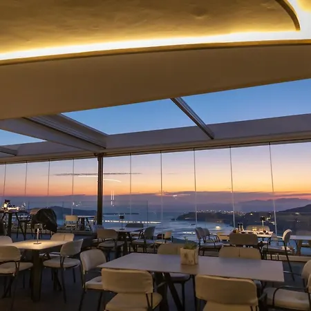 Divine Cave Experience Hotel Imerovigli (Santorini)