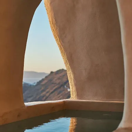 Divine Cave Experience Hotel Imerovigli (Santorini)