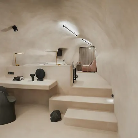 Divine Cave Experience Imerovigli (Santorini)