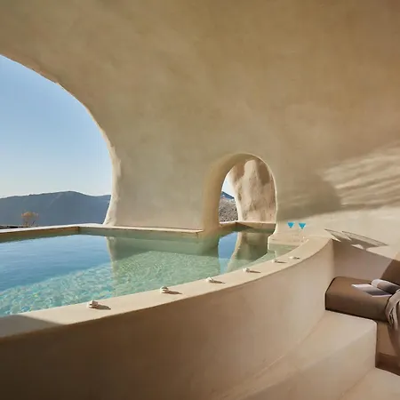 Divine Cave Experience Hotel Imerovigli (Santorini)