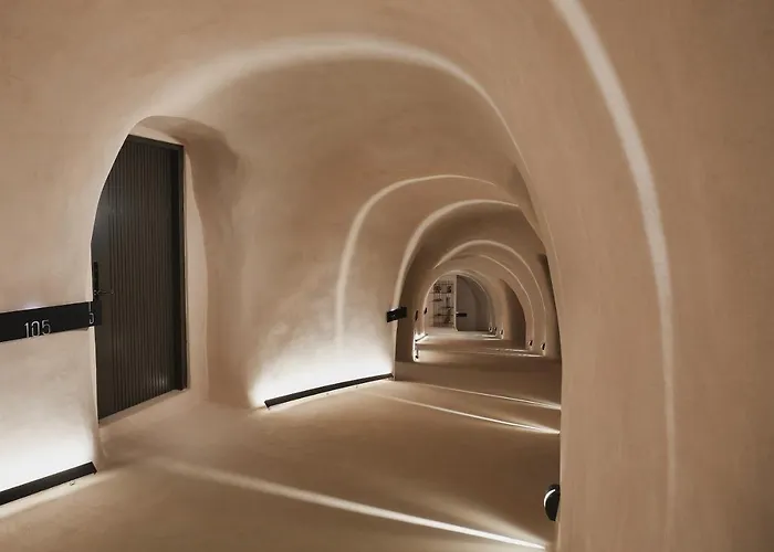 Отель Divine Cave Experience