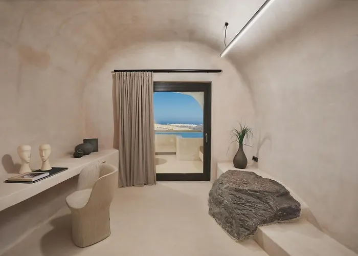 Hotell Divine Boutique Cave Experience