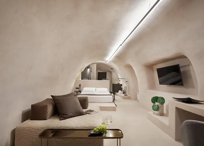 Divine Boutique Cave Experience إيميروفيغلي