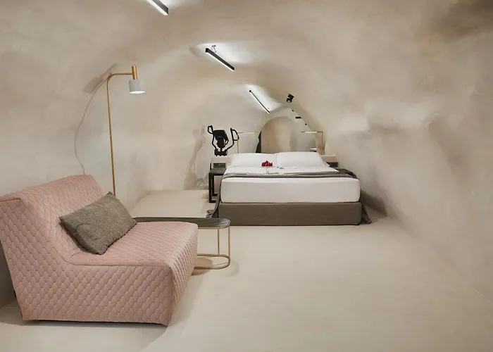 Отель Divine Cave Experience