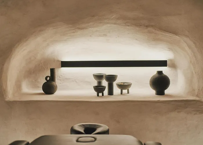 Szálloda Divine Cave Experience