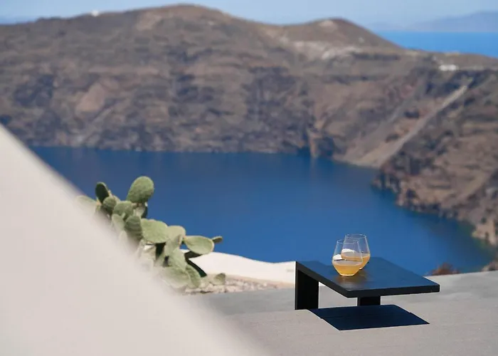 Hotell Divine Boutique Cave Experience