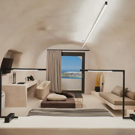 Hotel Divine Cave Experience Imerovigli