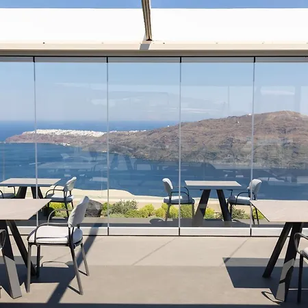 Hotel Divine Cave Experience Imerovigli (Santorini)