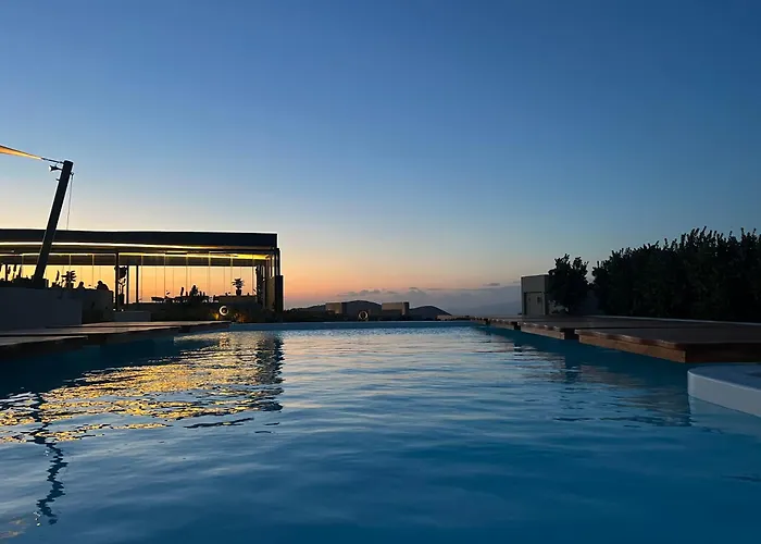 Divine Boutique Cave Experience 3* Imerovigli (Santorini)